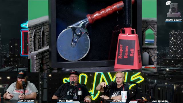 Reaper Live! #167 смотреть онлайн