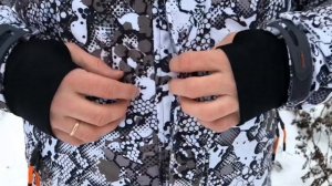 Зимний Костюм Тритон Pro -45 | Отзывы и видеообзор от костюм-горка.ру