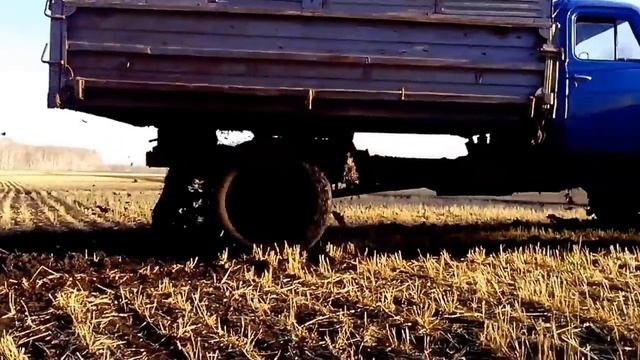 Дрифт Газ 53 гружонный смотреть онлайн
