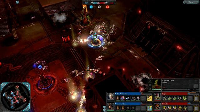 Dawn of War 2: Retribution - 2v2 | Asmondeus + Commissar Lag [vs] Tyger + Toilailee смотреть онлайн