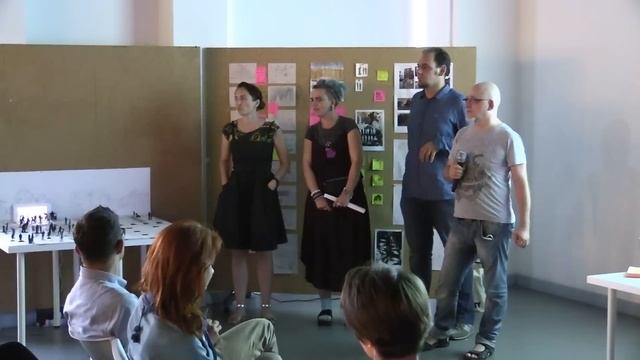 Новые памятники для новой истории: презентация проектов смотреть онлайн