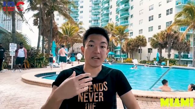 Отзыв прямиком из Майами от Рустема Ашимова IBC Group & USAnaRusCom смотреть онлайн