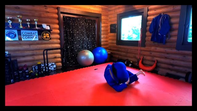 Соло дриллы из положения 'INVERTED' | БЖЖ БЕЗ ПАРТНЕРА смотреть онлайн