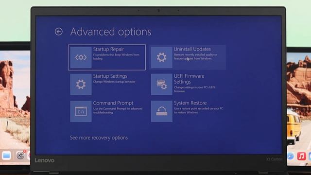 Windows 11 Stuck on Automatic Startup Repair? - Fix the Blue Screen! смотреть онлайн