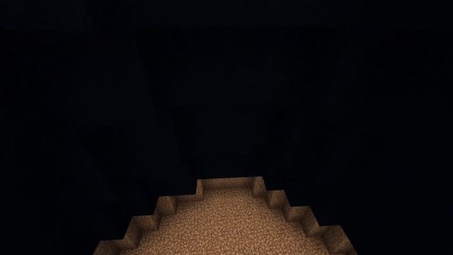 How To Create The Fog Effect Using Glass In Minecraft 1.16-1.12