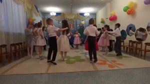 танец-игра Ищи+