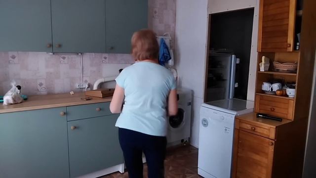 Жизнь в Деревне//Дом в деревне, там где уютно и тепло//Обустраиваемся// смотреть онлайн