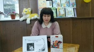 Домашняя библиотека в зарисовках. Выпуск №48. Эмма Мошковская.