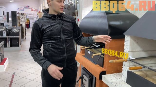 Сравнение модульных барбекю из кирпича и бетона смотреть онлайн