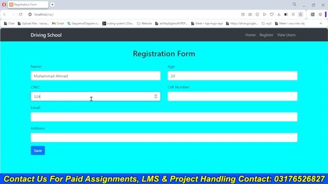 Car Driving School Management System in PHP - Car Driving School Management System Using PHP MySQL смотреть онлайн