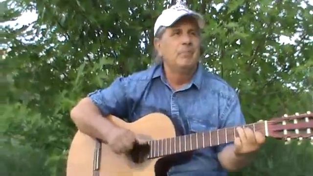"Бардовская лирическая" - шуточная песня Владимира Столярова смотреть онлайн