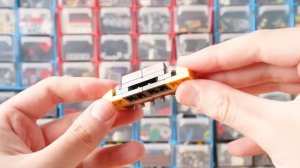 LEGO Zombie Apocalypse Ford Mustang MOC