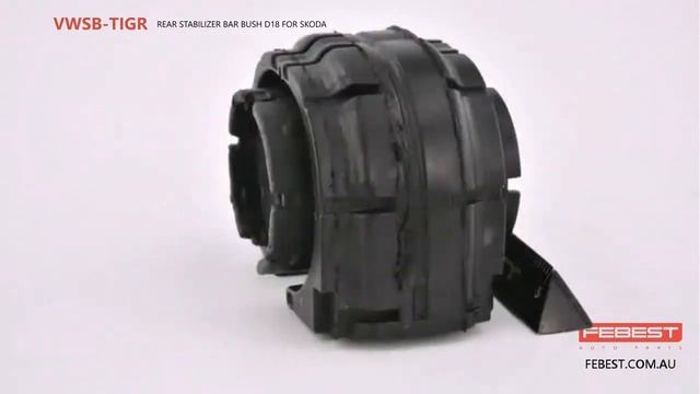VWSB-TIGR REAR STABILIZER BAR BUSH D18 FOR SKODA смотреть онлайн