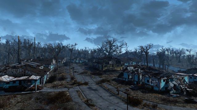 FALLOUT 4 - Relaxing Gameplay for Sleep/Meditation/Study/Ambience (Wind/Ambient Music) смотреть онлайн