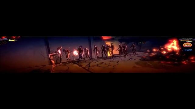 Ninja Gaiden Yaiba - 5760 x 1080 - Nvidia Surround - Triple Monitor - GTX 980 TI смотреть онлайн