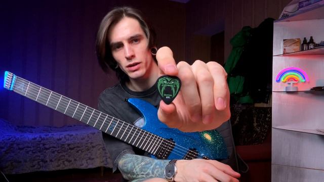 5 рифов которые прокачают твой Downpicking! смотреть онлайн