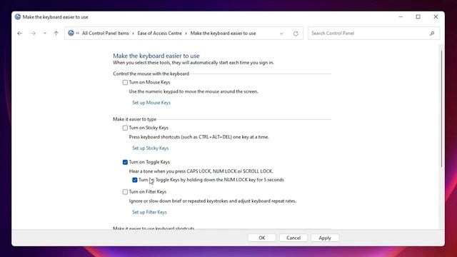 How to Turn on Caps Lock Notification in Windows 11 PC or Laptop смотреть онлайн