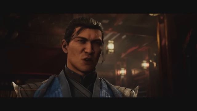 КРЕПКАЯ ГОЛУБИЗНА + Sound Effects Version  Mortal Kombat