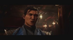 КРЕПКАЯ ГОЛУБИЗНА + Sound Effects Version  Mortal Kombat