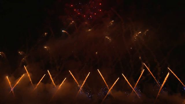 NFA 2017 Dominator Fireworks Pyromusical Friday Demo Finale смотреть онлайн