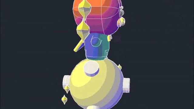 [Sketch to Realistic 3D Model | AutoCAD Drawing 2020] BT21 Tata смотреть онлайн