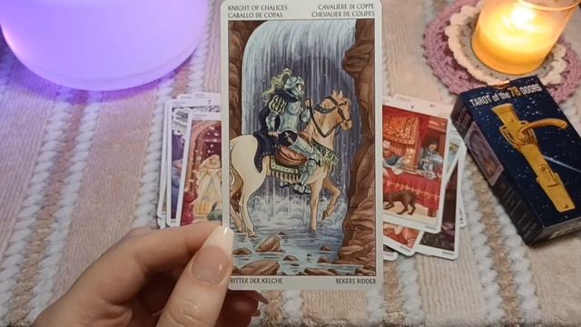 Tarot of the 78 Doors Unboxing | Silent Flip-through смотреть онлайн