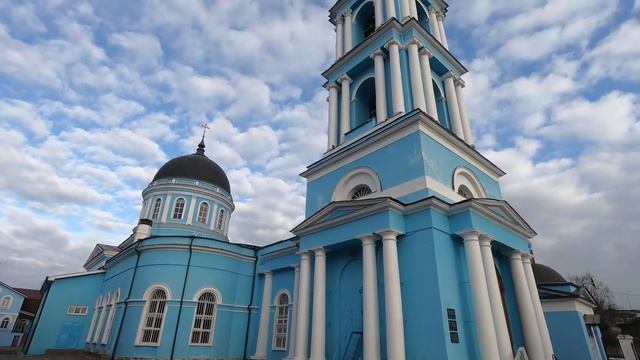 Поездка в Ногинск. Достопримечательности. смотреть онлайн