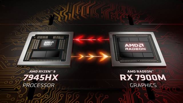 Alienware m18 AMD Gaming Laptop - 480Hz 3ms Display, AMD Ryzen 9-7845HX смотреть онлайн