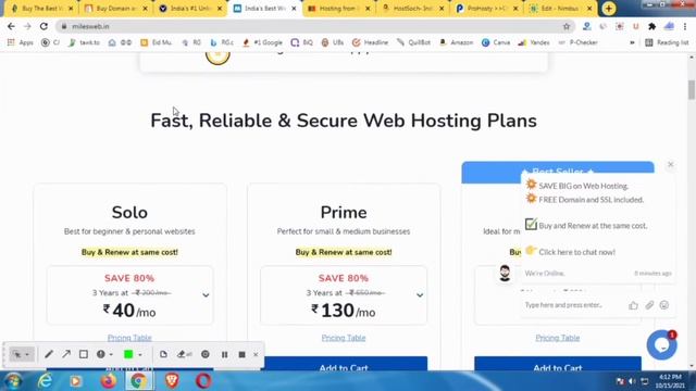 7 Best Web Hosting in India With Upto 80% Discount + Free Domain смотреть онлайн