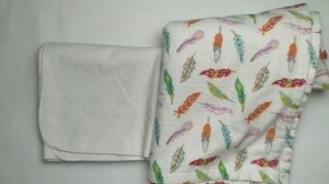 Многоразовые непромокаемые пеленки