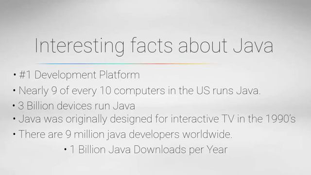 Java Developers - Facts You Must Know | ReSkill смотреть онлайн