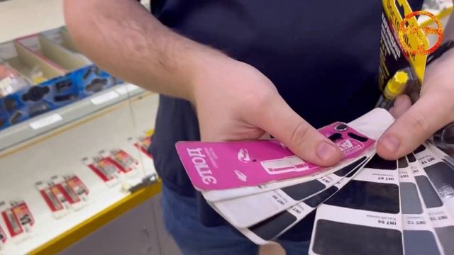 Краска-карандаш для автомобилей, как использовать, как выбрать