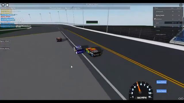 how it feels to play Nascar Unleashed (with the creator) смотреть онлайн