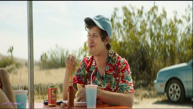 ►Палм-Спрингс (2020). С кем ты спал??? Момент из фильма. Palm Springs смотреть онлайн