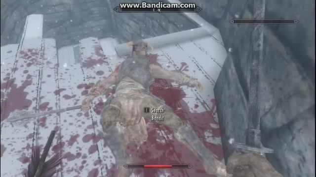 Skyrim modded episode 1 // "the Dungeon of doom!" смотреть онлайн
