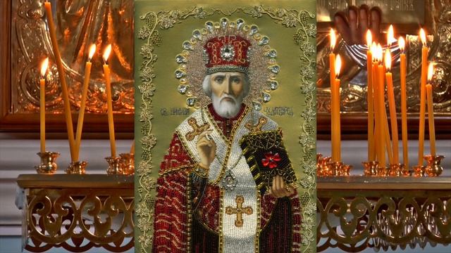 Молитва Николаю Угоднику О ПОМОЩИ | КАНАЛ ЦЕЛЕБНОЕ СЛОВО смотреть онлайн