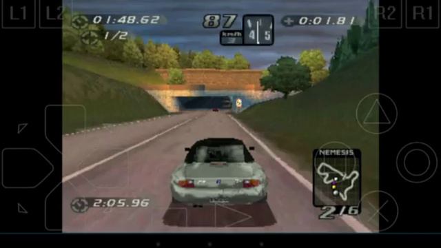 (Ps1 emulator) need for speed high stakes part 1 смотреть онлайн