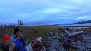 Полуостров Рыбачий ,средний.Вторая серия