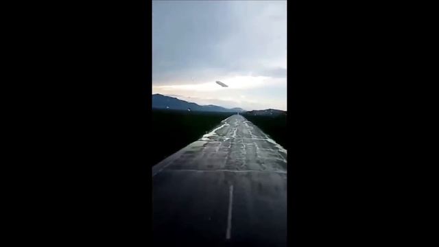 Зависшее НЛО над Алтаем. 20мая 2021г.