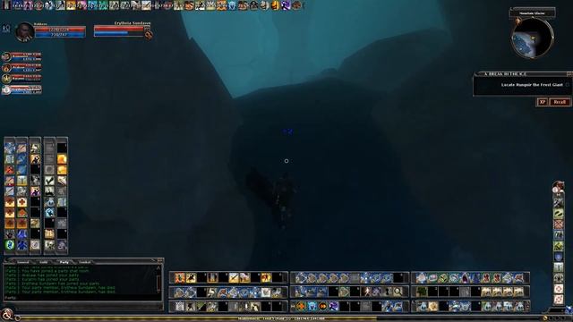 DDO FTP Ep 28.9 - A Break In The Ice (R1 - Reaper 1 Skull) смотреть онлайн