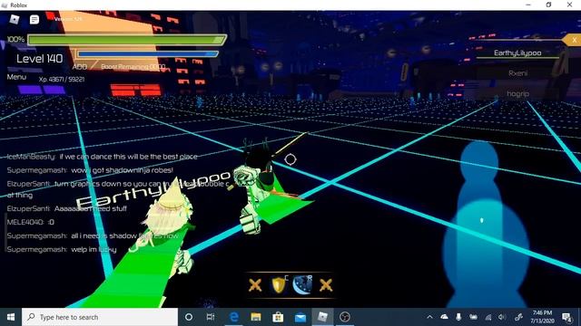 My first time playing floor 11 in Swordburst 2 (Roblox) смотреть онлайн