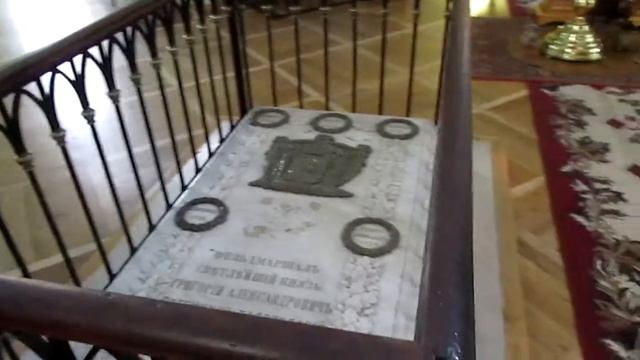 Могила Фельдмаршала Григория Потемкина. смотреть онлайн