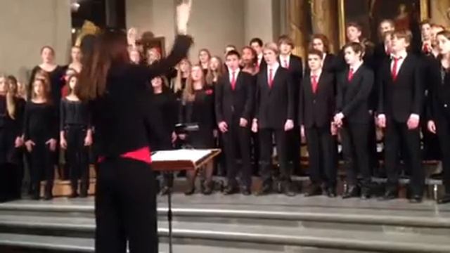 Bereden väg - Adolf Fredriks musikklasser смотреть онлайн