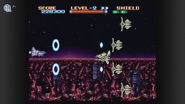 Super E.D. F. Earth Defense Force | episode 1 | Another Side shooter смотреть онлайн
