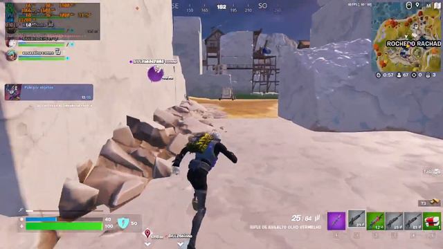 Fortnite Capitulo 4 |Custom| Directx 11 | 1080p | Ryzen 5 4600g |2x8gb Ram | Sem placa de vídeo смотреть онлайн