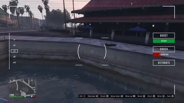Gta 5 Online Shocking Ppl W Drone смотреть онлайн