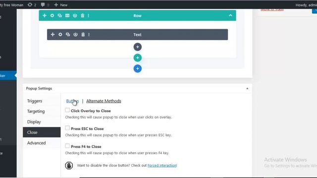 How to create DIVI pop up effect with a free plugin смотреть онлайн