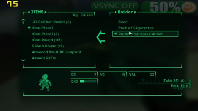 Fallout 3 The Reckoning - Super Duper Mart смотреть онлайн