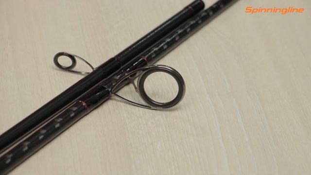 Спиннинг Daiwa Ninja Z смотреть онлайн