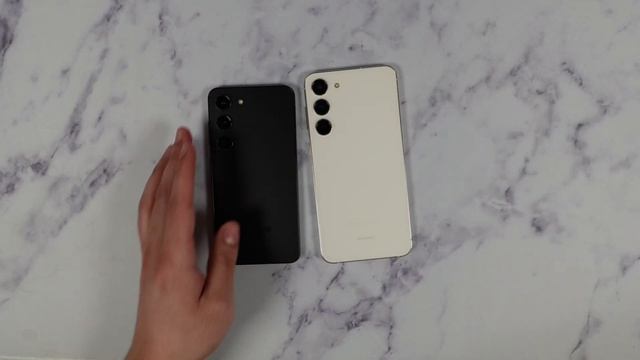Samsung Galaxy S23 Phantom Black Unboxing & First Impressions смотреть онлайн